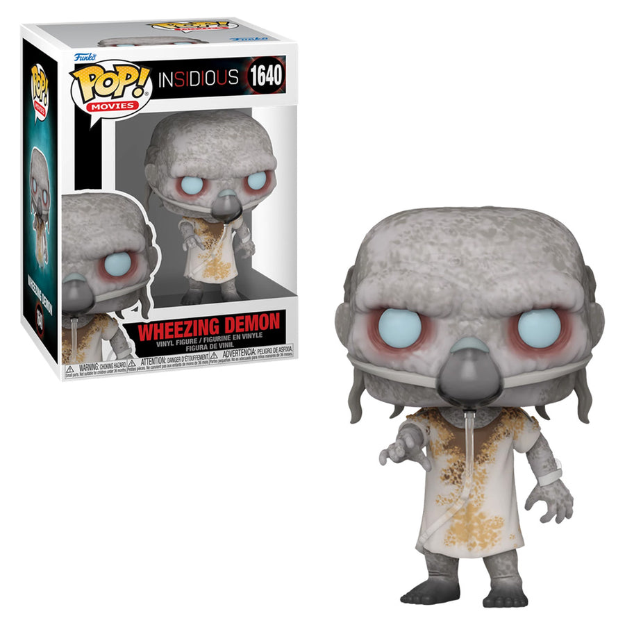 FUNKO POP MOVIES INSIDIOUS - WHEEZING DEMON 1640