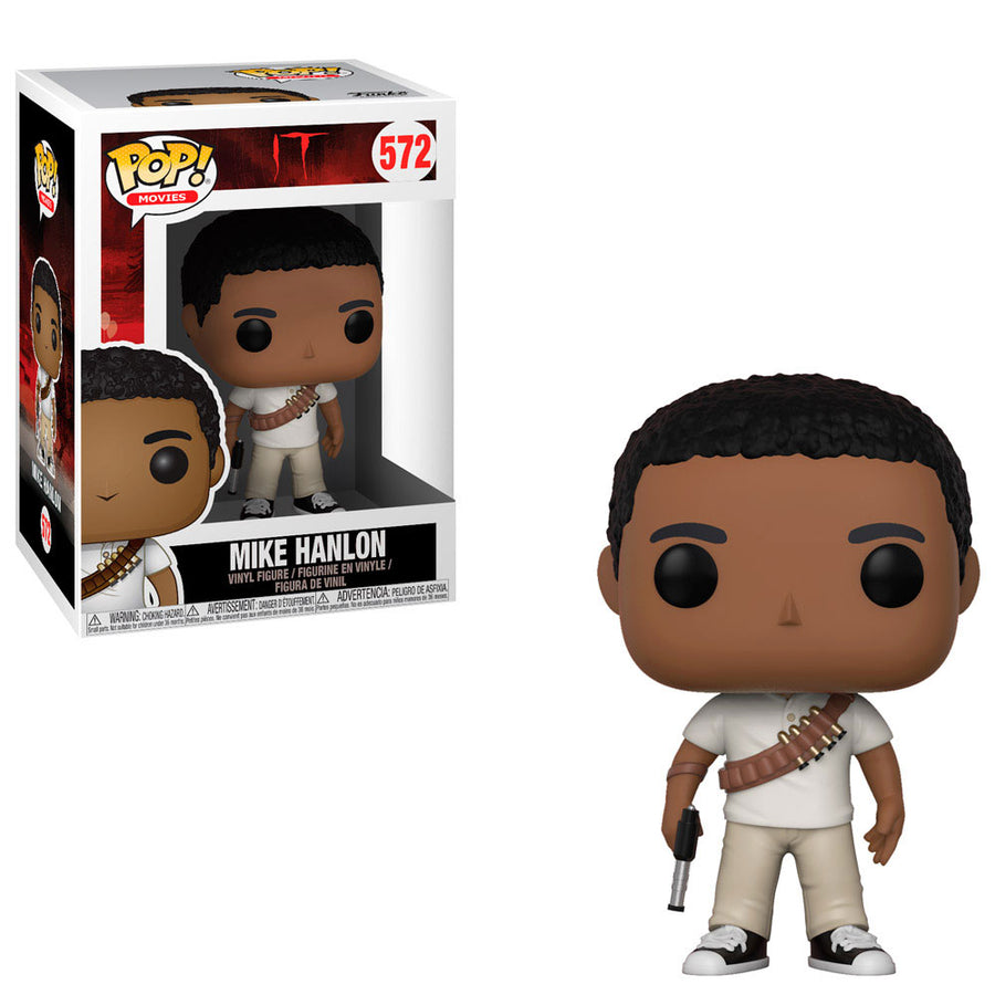 FUNKO POP MOVIES IT CHAPTER 2 - MIKE HANLON 572 BRINDE