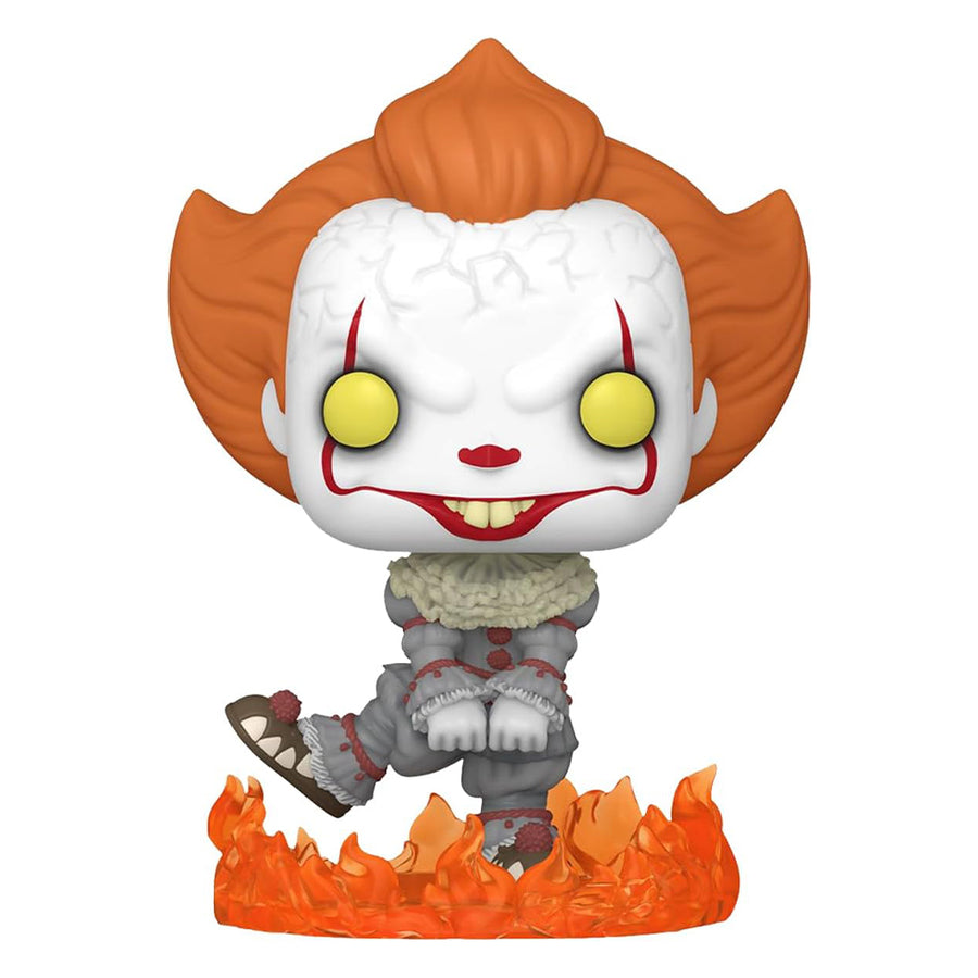 FUNKO POP CHASE MOVIES IT EXCLUSIVE - DANCING PENNYWISE 1437