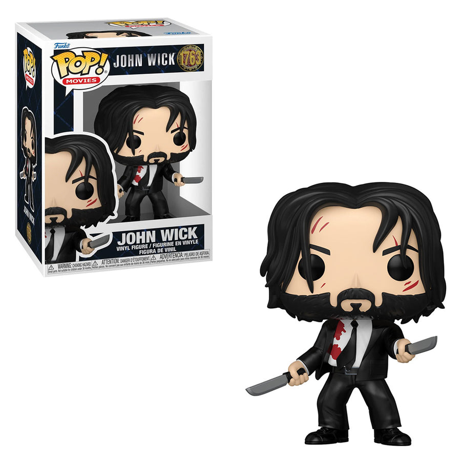 FUNKO POP MOVIES JOHN WICK 1763