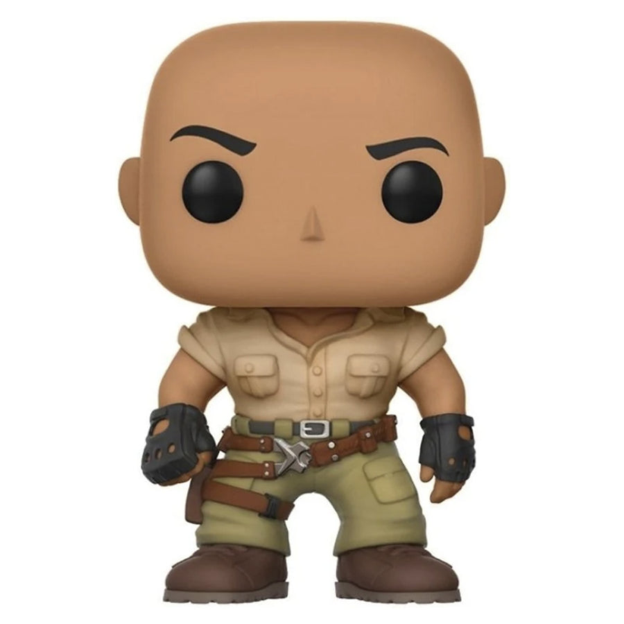 FUNKO POP MOVIES JUMANJI - DR.SMOLDER BRAVESTONE 494