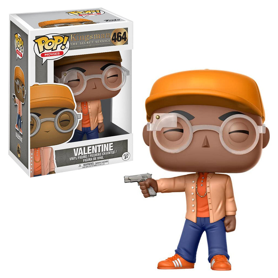 FUNKO POP MOVIES KINGSMAN - VALENTINE 464