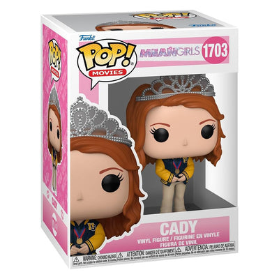 FUNKO POP MOVIES MEANGIRLS 20TH ANNIVERSARY - CADY 1703