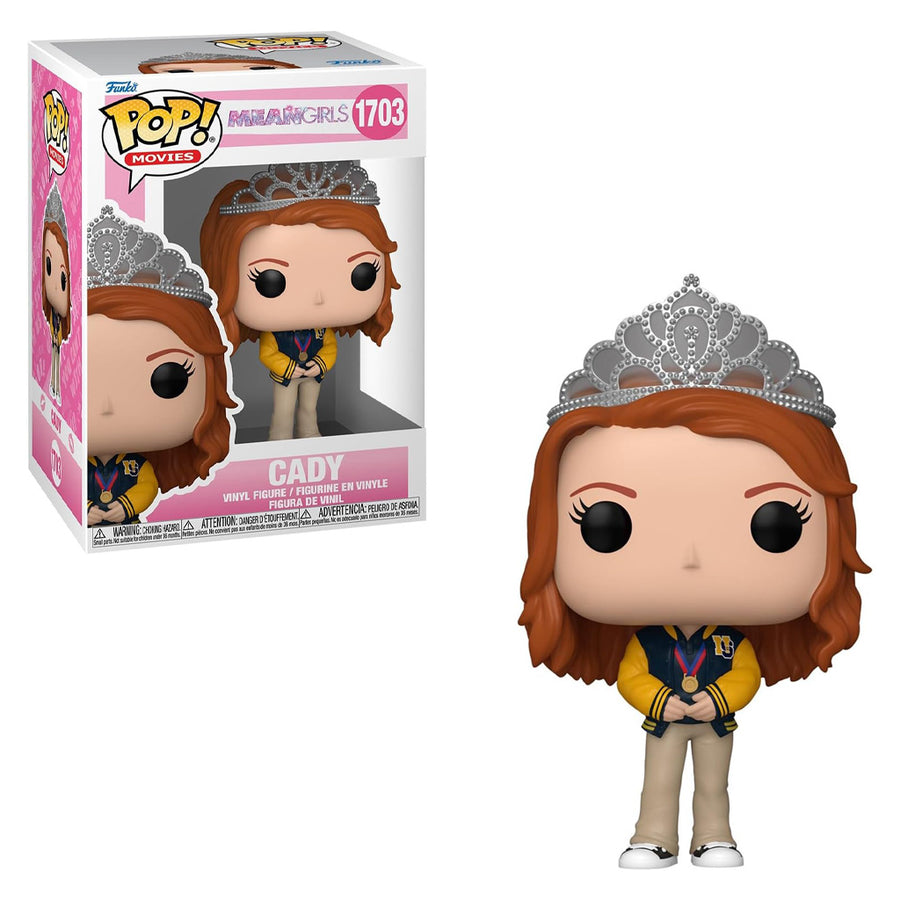 FUNKO POP MOVIES MEANGIRLS 20TH ANNIVERSARY - CADY 1703 BRINDE