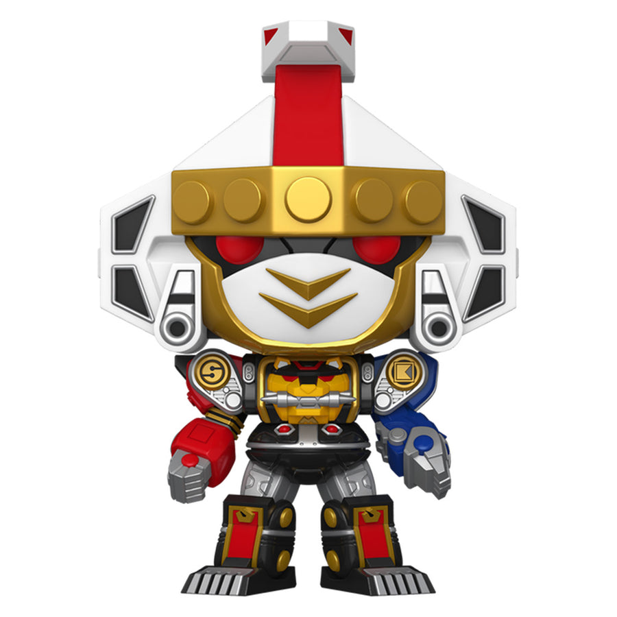 FUNKO POP MOVIES MIGHTY MORPHIN POWER RANGERS THE MOVIE SUPER SIZED - NINJA MEGAZORD 1783