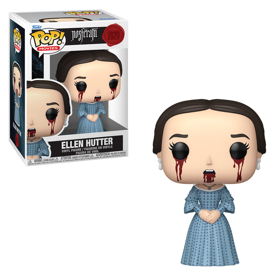 FUNKO POP MOVIES NOSFERATU - ELLEN HUTTER 1920 BRINDE