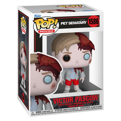 FUNKO POP MOVIES PET SEMATARY - VICTOR PASCOW 1586