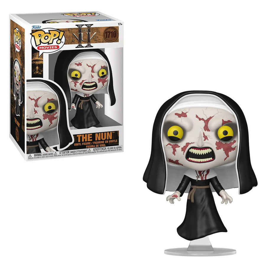 FUNKO POP MOVIES THE NUN II - THE NUN 1710