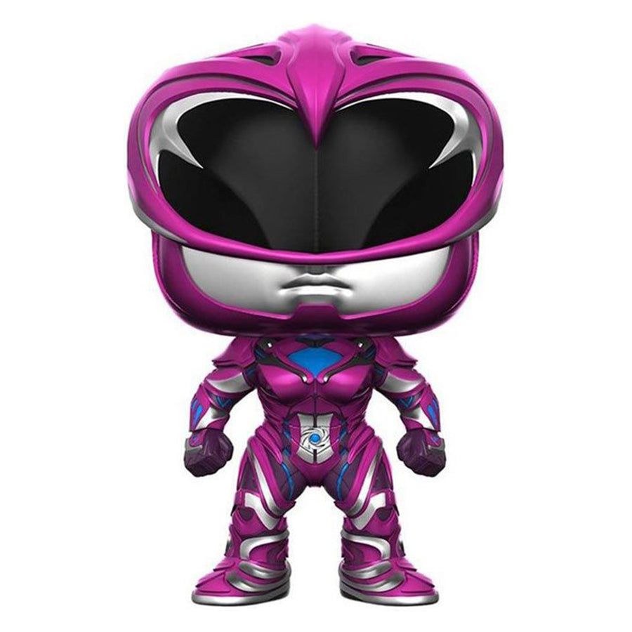 FUNKO POP MOVIES POWER RANGERS - PINK MOVIE 397