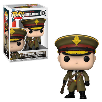 FUNKO POP MOVIES REBEL MOON - ATTICUS NOBLE 1538