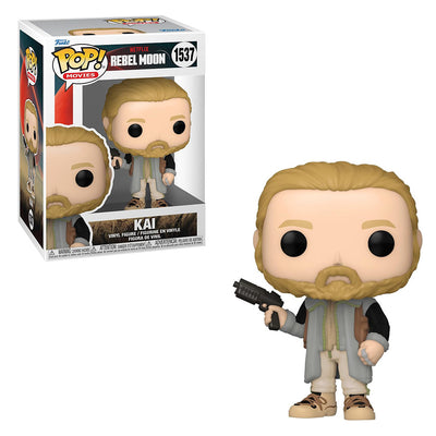 FUNKO POP MOVIES REBEL MOON - KAI 1537 BRINDE