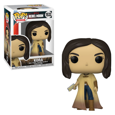 FUNKO POP MOVIES REBEL MOON - KORA 1533 BRINDE