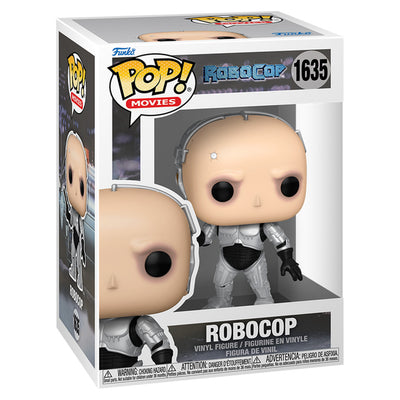 FUNKO POP MOVIES ROBOCOP 1635