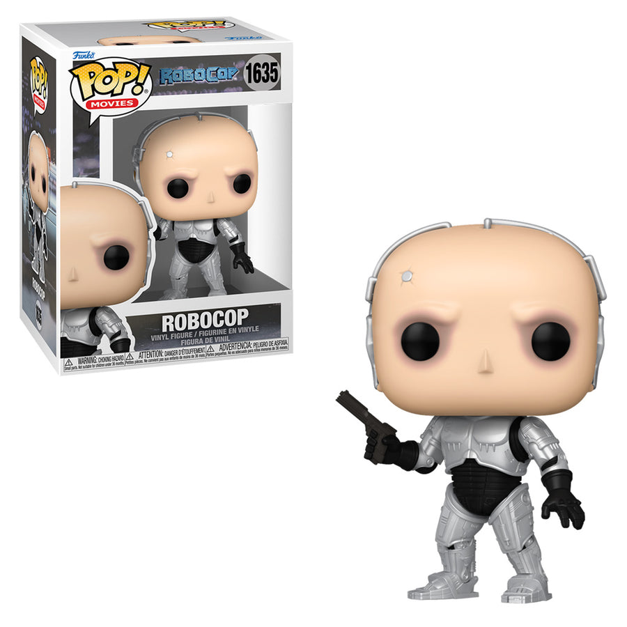 FUNKO POP MOVIES ROBOCOP 1635 BRINDE