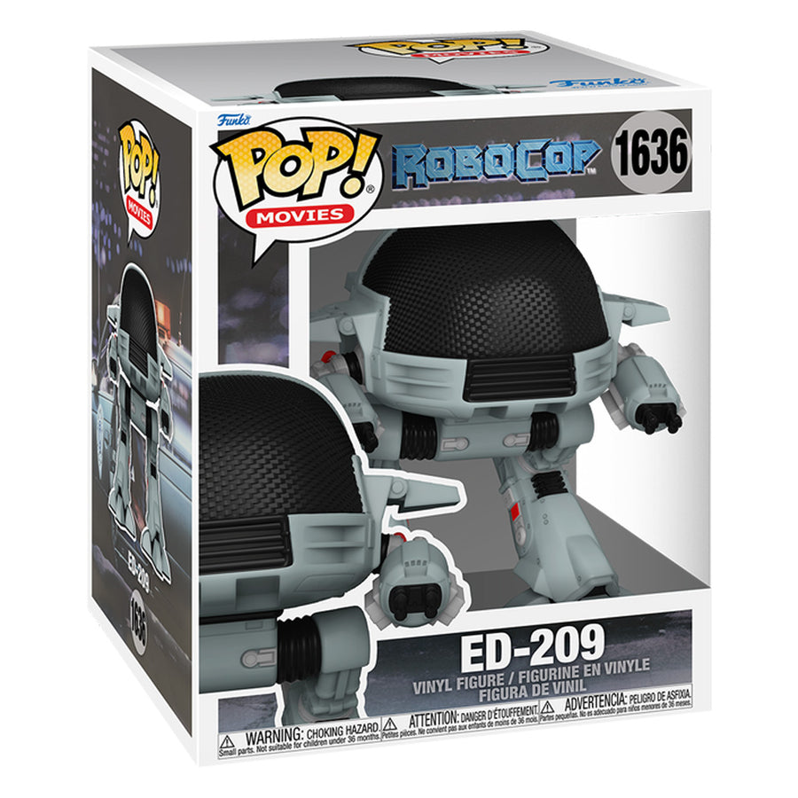 FUNKO POP MOVIES ROBOCOP - ED-209 1636