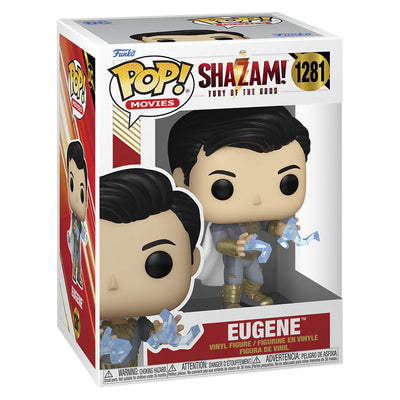 FUNKO POP MOVIES SHAZAM: FURY OF THE GODS - EUGENE 1281
