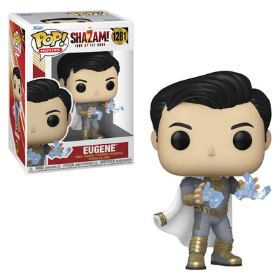 FUNKO POP MOVIES SHAZAM: FURY OF THE GODS - EUGENE 1281