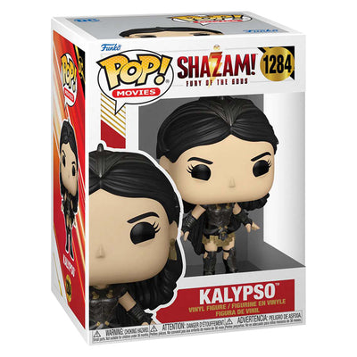 FUNKO POP MOVIES SHAZAM: FURY OF THE GODS - KALYPSO 1284