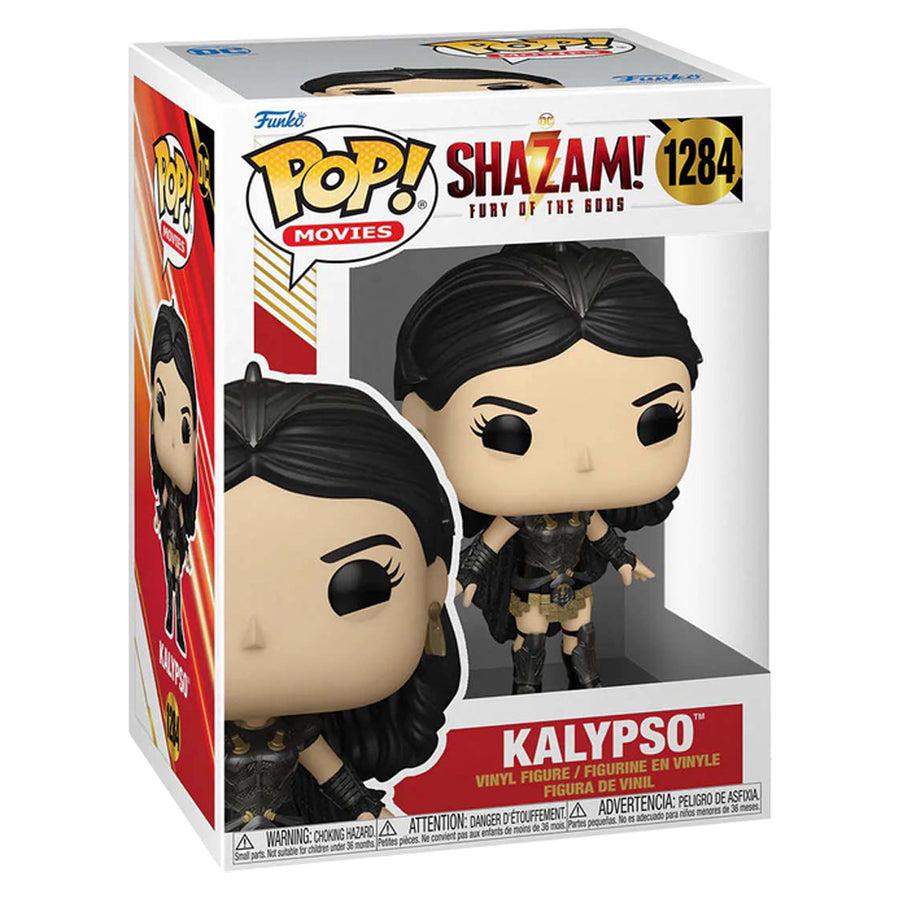 FUNKO POP MOVIES SHAZAM: FURY OF THE GODS - KALYPSO 1284