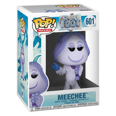 FUNKO POP MOVIES SMALLFOOT - MEECHEE 601
