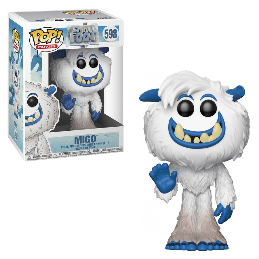 FUNKO POP MOVIES SMALLFOOT - MIGO 598
