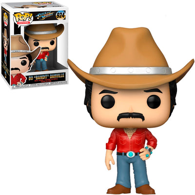 FUNKO POP MOVIES SMOKEY AND THE BANDIT - BO "BANDIT" DARVILLE 924