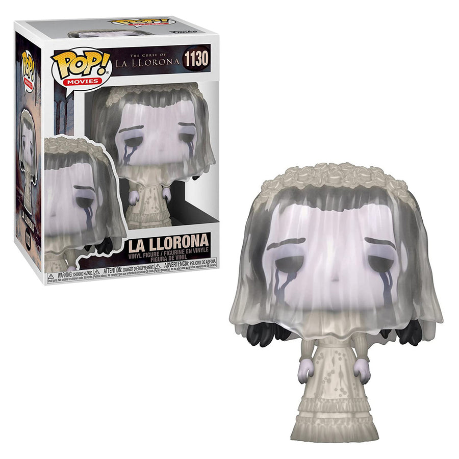 FUNKO POP MOVIES THE CURSE OF THE LA LLORONA - LLORONA 1130