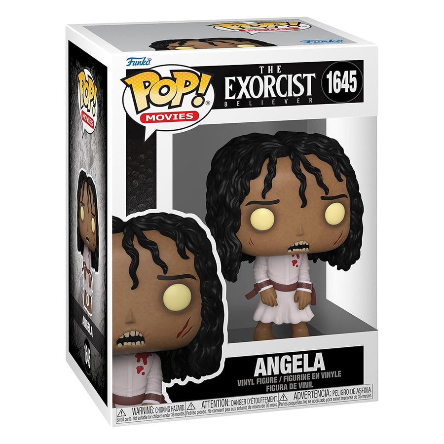 FUNKO POP MOVIES THE EXORCIST BELIEVER - ANGELA 1645