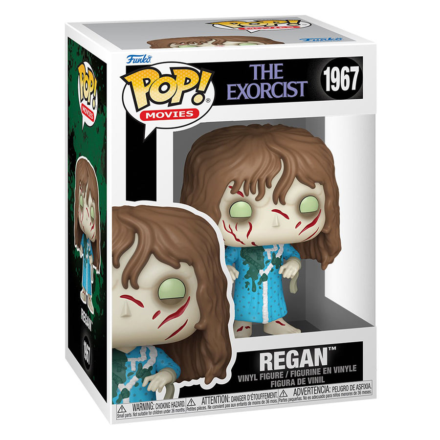 FUNKO POP MOVIES THE EXORCIST - REGAN 1967