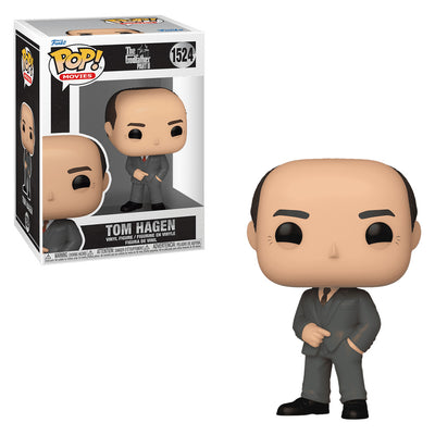 FUNKO POP MOVIES THE GODFATHER PART II - TOM HAGEN 1524 BRINDE