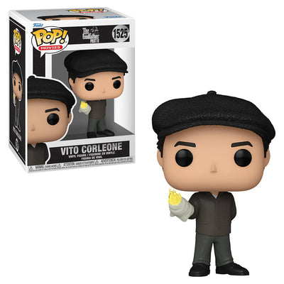 FUNKO POP MOVIES THE GODFATHER PART II - VITO CORLEONE 1525