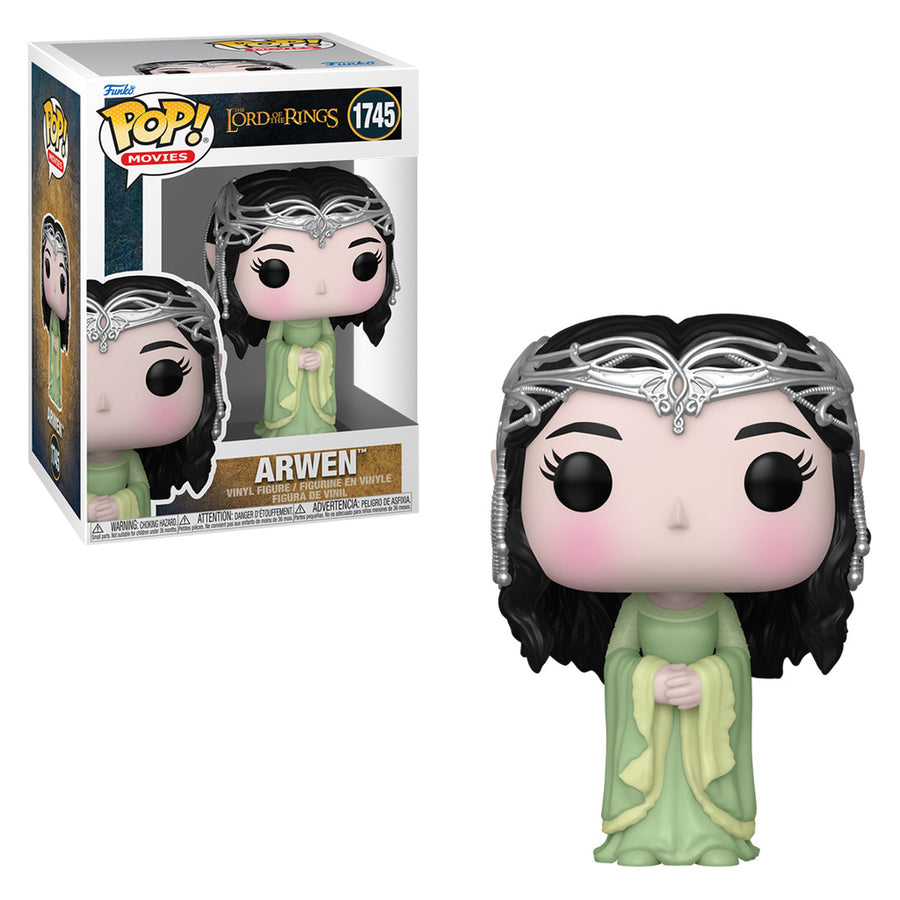 FUNKO POP MOVIES THE LORD OF THE RINGS - ARWEN 1745