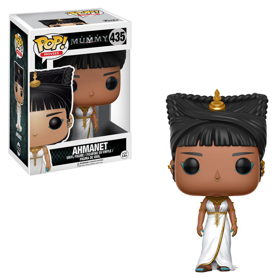 FUNKO POP MOVIES THE MUMMY - AHMANET 435 BRINDE