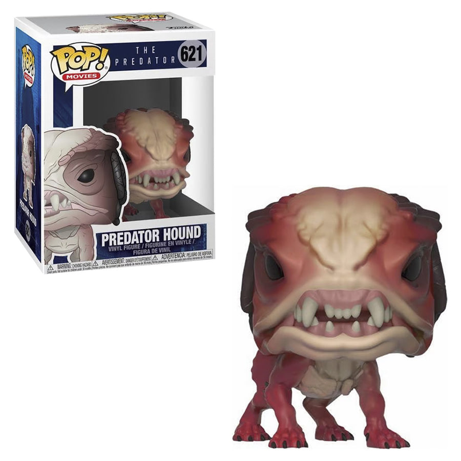 FUNKO POP MOVIES THE PREDATOR - PREDATOR HOUND 621 BRINDE