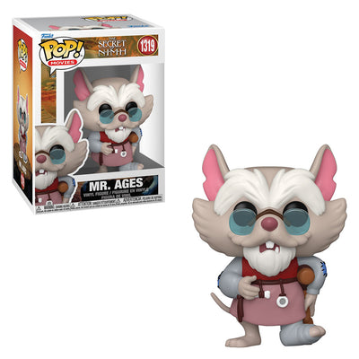 FUNKO POP MOVIES THE SECRET OF NIMH - MR. AGES 1319