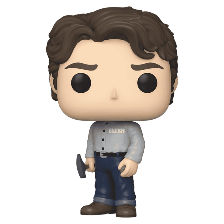 FUNKO POP MOVIES THE SHAWSHANK REDEMPTION - ANDY DUFRESNE 1735