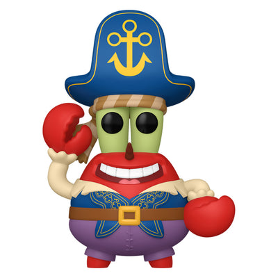 FUNKO POP MOVIES THE SPONGEBOB MOVIE - MR. KRABS 1942