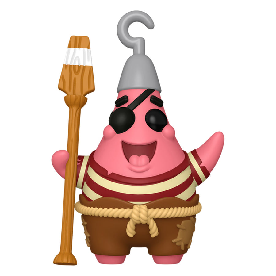 FUNKO POP MOVIES THE SPONGEBOB MOVIE - PATRICK STAR 1939