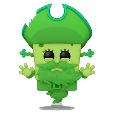 FUNKO POP MOVIES THE SPONGEBOB MOVIE - SPONGEBOB AS THE FLYING DUTCHMAN 1943