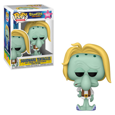 FUNKO POP MOVIES THE SPONGEBOB MOVIE - SQUIDWARD TENTACLES 1941