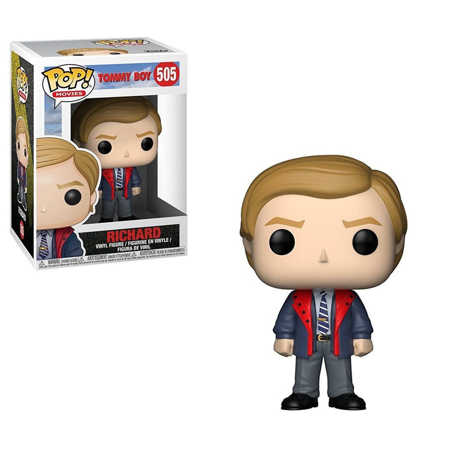 FUNKO POP MOVIES TOMMY BOY - RICHARD 505