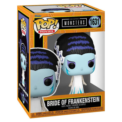 FUNKO POP MOVIES UNIVERSAL MONSTERS - BRIDE OF FRANKENSTEIN 1631