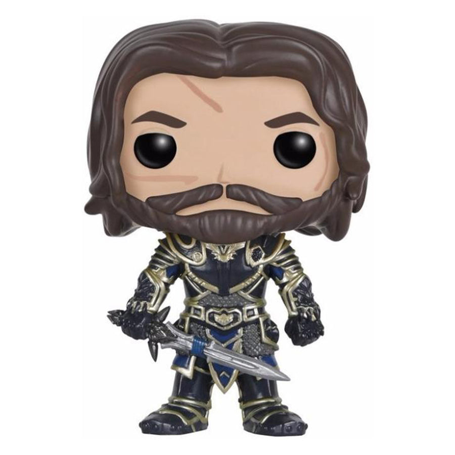 FUNKO POP MOVIES WARCRAFT - LOTHAR 284