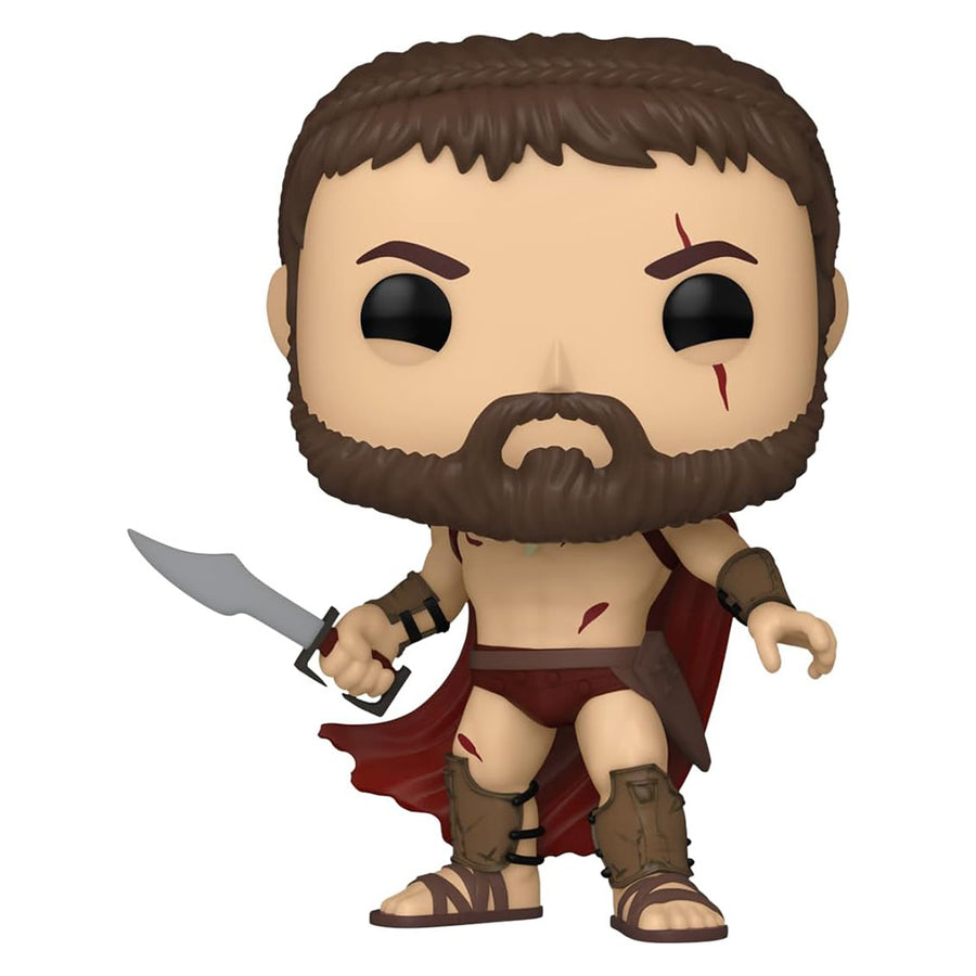 FUNKO POP MOVIES WARNER BROS 100TH 300 EXCLUSIVE - LEONIDAS 1473