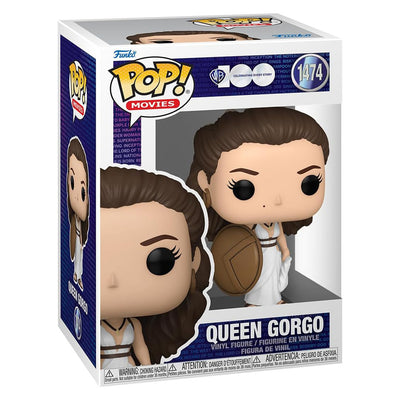 FUNKO POP MOVIES WARNER BROS 100TH 300 - QUEEN GORGO 1474