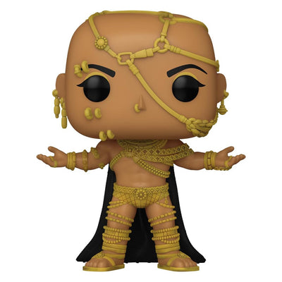 FUNKO POP MOVIES WARNER BROS 100TH 300 - XERXES 1475