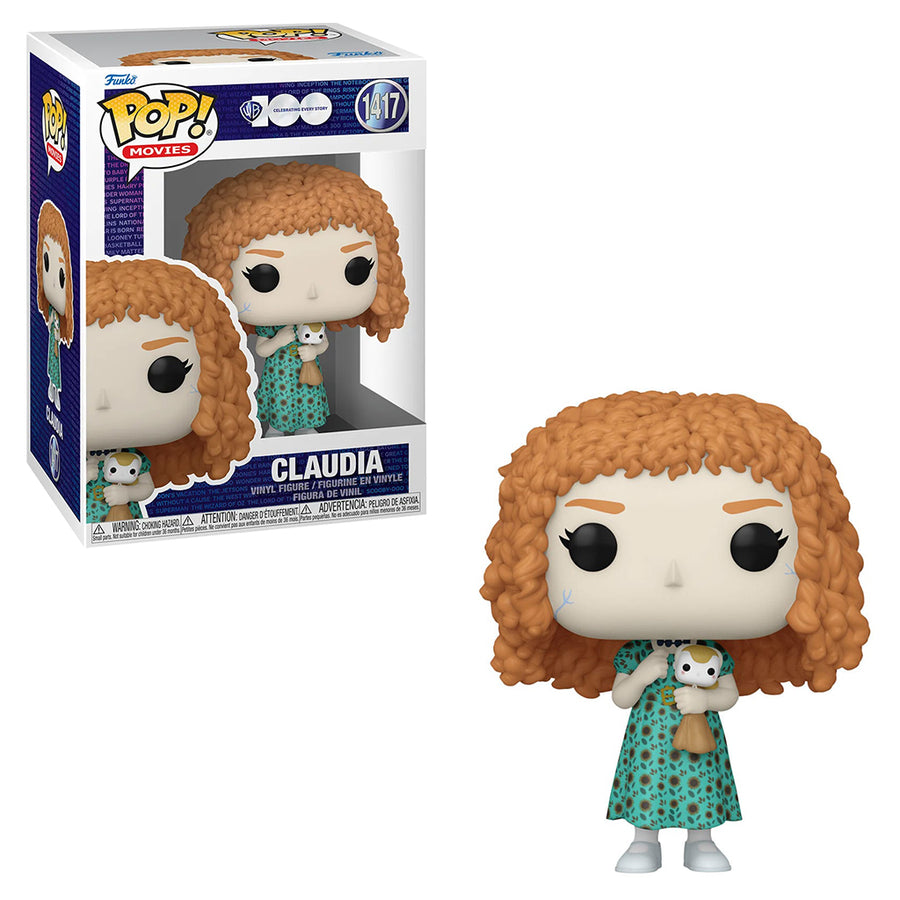FUNKO POP MOVIES WARNER BROS 100TH ANNIVERSARY ENTREVISTA COM O VAMPIRO - CLAUDIA 1417