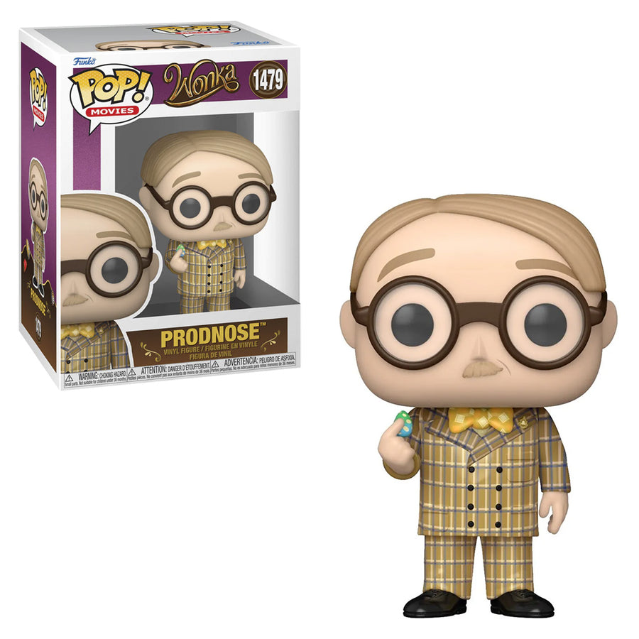 FUNKO POP MOVIES WONKA - PRODNOSE 1479