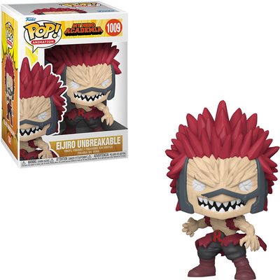 FUNKO POP MY HERO ACADEMIA - EIJIRO UNBREAKABLE 1009