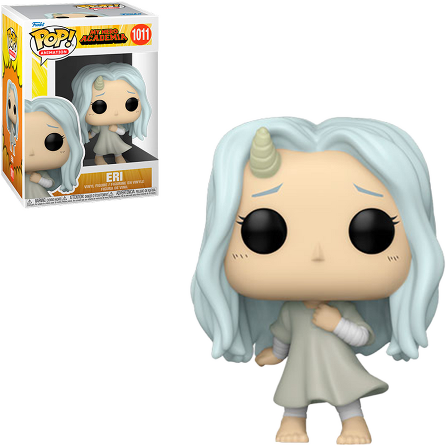 FUNKO POP MY HERO ACADEMIA - ERI 1011